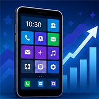 WinTiles Launcher