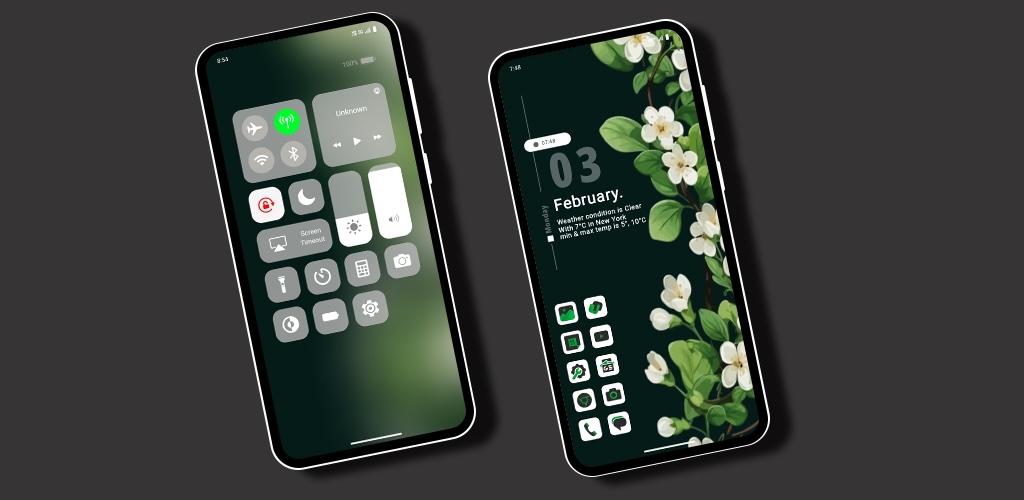 Leafline Launcher