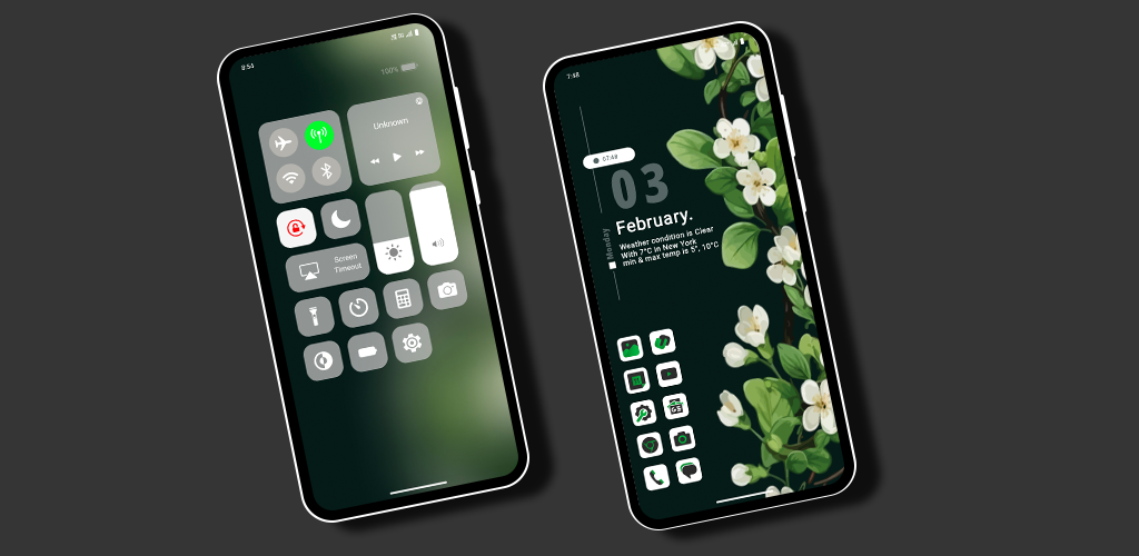 Leafline Launcher